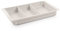 Tescoma Verstellbarer Schubladeneinsatz FlexiSPACE 330-555 mm, Beige