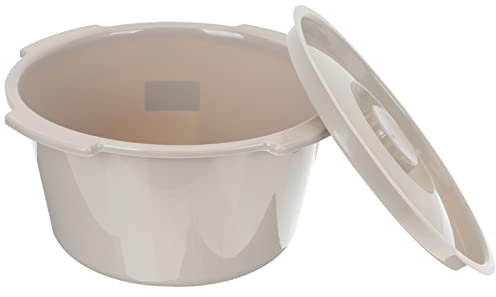Cabilock Urinoir Portable en Plastique pour Chaise Couvercle pour Pot De pour Personnes Âgées Enfants Femmes Enceintes