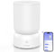CLEVAST Smart Luftbefeuchter für Schlafzimmer, Top Fill 3L Cool Mist Quiet Ultraschall Luftbefeuchter kinderzimmer mit Aroma Diffuser, Luftfeuchtigkeit Kontrolle, Wi-Fi Air humidifier für Baby