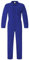 BWOLF Bravo Arbeitsoverall Herren Overall Herren Arbeitsoveralls Herren Arbeitskleidung mit Reißverschluss und 6 Taschen (Royalblue, XL)