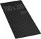 Placa de Fibra de Carbono de 100 x 200 mm. 3mm de espesor. Lámina de Fibra de Carbono 3K Mate. Resistente y gran dureza, para corte con CNC. Plancha de Fibra de Carbono de 100mm x 200mm