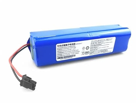 14.4V Replacement Battery, Compatible For Eufy RoboVac X8 Series Hybrid Robot Vacuum Cleaner (Color : 5200mah)