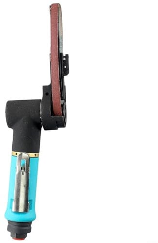 Air Belt Sander for Welding Parts, Polishing, and Rust Removal