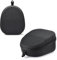 JOYSOG Pulse Elite Case, Hard Carrying Case for Sony Pulse Elite Headphones (Black)