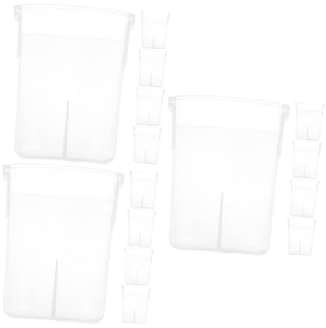 ABOOFAN 15pcs Rice Cooker Bowl Replacement Condensation Collector Cups Sturdy Water Collection Cups