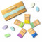 Foaming Hand Soap Tablet Refills-5 Sample Pack Hand Wash Tablets Zero Waste Eco Friendly Cleaning Supplies-Fills 5 X 8 fl oz Refillable Foam Dispenser(40 Fl oz total)