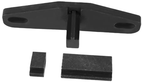 CHILDWEET 3St Schwungrad-Befestigungswerkzeug Halterungsteile Benzinwerkzeuge Kabelbaum-Potentiometer Timing-Tools Werkzeuge zur Motoreinstellung Werkzeuge zur Motorenreparatur Metall Black
