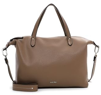 SURI FREY Henny City Shopper M Taupe