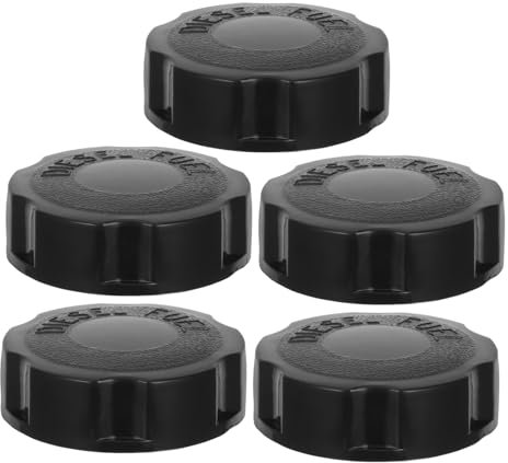 TOYANDONA Capuchon de Réservoir de Carburant pour Tondeuses à Gazon et Tracteurs de Jardin Remplacement Durable et Facile à Installer pour Micro Motoculteurs Accessoire avec Ventilation
