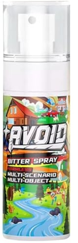 Ymxygz Björnspray, 100 ml/oz Power Bear Spray, Björnavvisande sprej, självförsvarsbjörnar avstötande för utomhusvandring och camping skydd