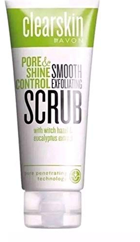 Clearskin Pore & Shine Control Exfoliating Scrub - Reinigendes Peeling