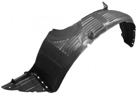 TVP Trade Vehicle Parts.co.uk Compatible With Front Wing Arch Liner Splash Guard Left N/S Complete Kia Picanto 2011-2015