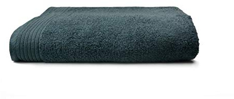 The One Towelling Badhanddoek 70 x 140 cm - Classic - Anthrazit