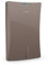 Klarstein Drybest 2000 2G Luftentfeuchter - 700 ml/Tag Raumentfeuchter, Dehumidifier mit 70 W Leistungsaufnahme, 2 L Wassertank, automatische Abschaltung, Betriebs-LEDs, leise, grau