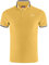 Kappa Herren Esmo Shirt, Orange/Weiß/Marineblau, S