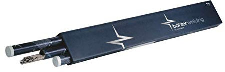 WIG St?be DMO-IG B?hler Welding 5kg, zum WIG-Schwei?en von niedriglegierten und warmfesten St?hlen (3,2 x 1000 mm)