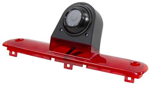 ESX VNA-RCAM-DBJ105- Night Vision Rückfahrkamera für FIAT Ducato Plattform (speziell Für Pössl/Clever Reisemobile)