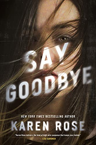 Say Goodbye (Sacramento Series, The Book 3) (English Edition)