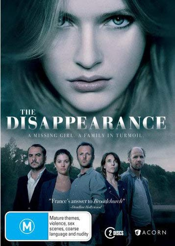 The Disappearance ( Disparue ) [ Australische Import ]
