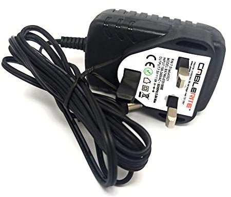 7.5v power supply adapter for 7VDC 1200mA 1.2A Switching Internet Radio MX-200i - plug psu cable