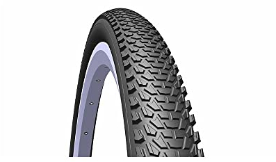 Rubena Mitas Cheetah Reifen Schwarz 16