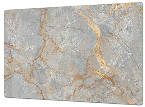MOLTO GRANDE asse da cucina - Enorme Tagliere - Pezzo Unico (80x52cm) o Due Pezzi (40x52cm ognuno); DD32 Marmi 2 Serie