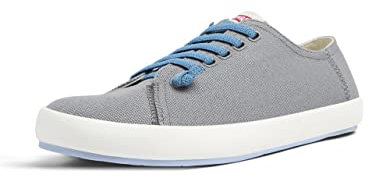 Camper Peu Rambla Vulcanizado-18869, Zapatillas Hombre, Gris (095), 40 EU