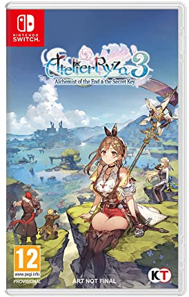 Atelier Ryza 3 (Switch)