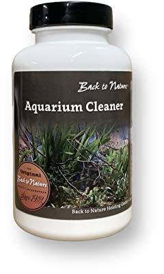 ZooPaul Back to Nature Aquarium Cleaner Wasseraufbereiter Reiniger Fische Garnelen Pflanzen
