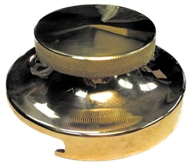 Fassentlüfter/Bierfasslüfter für Flach und Kombi Fitting aus Messing