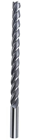 Eva Eps Foam Cnc End Milling Cutter Square, Extra Long Foam Cutting Tool Used For Cnc Router Machine
