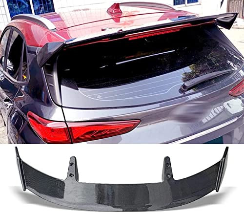Kofferraum Heckflügel Spoiler für Hyundai Kona 2017-2020,Autozubehör