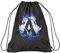 ONOMATO! Avatar Herren Damen Unisex Turnbeutel Schuh-Beutel Tasche Sport-Beutel