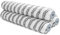 ROLLINGDOG 18 Large Masonry Paint Roller Covers - 457mm with High Density Polyamide Fiber for Large Wall,Celling and Floor Painting Home Renovation(Pack of 3)