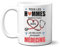 Lalasol Mug Médecin Original – Tasse Humour Cadeau Pour Les Médecins – Imprimé en Frane