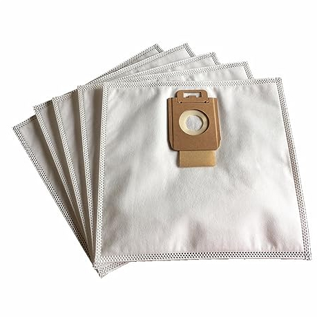 Sacs D'aspirateur, Compatibles Avec Nilfisk. Extreme King Series Power P10 P20 P40 GM200 GM300 (15 Sacs Et 3 Filtres)