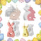 Silikonform Osterhase,Silikonform Hase