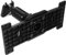 CALLARON 1 Set Dash Cam Mirror Mount Rear View Mirror Back Plate Panel Car Rear View Camera Mount Kit for for 5.5 - 12 Rearview Mirror Dash Cams 14.9x4.9 cm