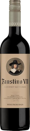 Faustino Vii Varietal Cabernet Sauvignon 2022 0.75 L Flasche