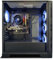 NSX GAMING Tomcat Desktop Pc Ryzen 5 5500, RTX 3050 6GB, (2 * 8GB) 16 Gb RAM 3600 RGB, SSD 480GB M.2 NVME, W11, WiFi Ready, Mouse e tastiera, 1 anno di produzione