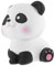 MOLUCKFU Spardose Mit Cartoon-Tieren Stabiles Vinyl-sparschwein Für Mädchen Und Jungen Geburtstags-spardose in Panda-Form