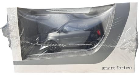 Generisch Modellauto Smart Fortwo 453 Coupe Sammlerstück 1:18