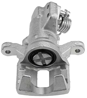 Rear Right Drivers O/S Brake Caliper 239mm Discs for Honda, Jazz 2008-2013
