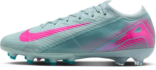 Nike Herren Mercurial Vapor 16 Elite AG-Pro Low-Top-Fußballschuh, Ocean Cube/Pink Blast, 47.5 EU