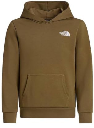 The North Face Kinder Simple Dome Light Reg Kapuzenpullover, Cedar, 176