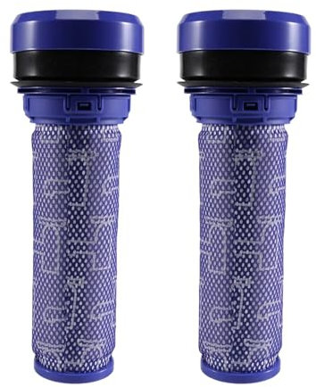 2 Filtri, Compatibili Con Dyson, DC37, DC33C, DC39, DC28C, DC53, Pre-filtro, Pre-motore, Aspirapolvere