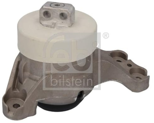 Febi engine bearing rubber metal bearing left suitable for GLC | 195119