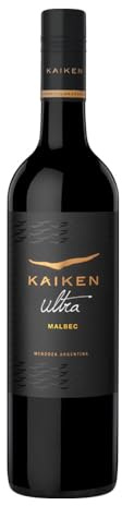 Kaiken Ultra | Mendoza Malbec 14.5% ABV | 75cl | Shows blackberries, violets, white flowers and spice lead to a silky, balanced palate, with a balanced finish for food.