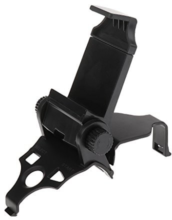 Gazechimp Smartphone/teléfono móvil Mesa Soporte/Soporte de Almacenamiento para Sony PS3 Controller Gamepad Plana