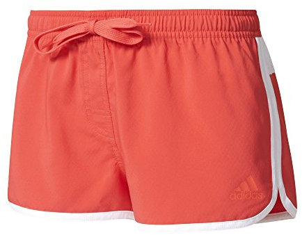 adidas BG1 3S Short Maillot de Bain, Unisex, Rose (Rosbas/Blanc/Bleu), 40